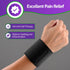 Reusable Hot Cold Ice Pack - Therapy Gel Pack for Muscle Pain, Bruises - Foot Ice Pack Wrap with Velcro Closure for Foot, Ankle, Elbow, Arm - Ice ...