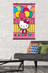 Trends International Hello Kitty - Mimmy Wall Poster, 22.375" x 34", Premium Poster & Clip Bundle...