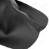 KBH Shift Boot Cover for Ford Mustang 2005 2006 2007 2008 2009, Vinyl Leather, Car Shifter Change Dust Cover, Vinyl Leather, Anti-scratch, Black...
