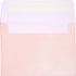 50 Pack A1 Premium Invitation Envelopes for Wedding, Metallic Pink, Mini Sized (3.6 × 5.1 In)...