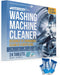 Washing Machine Cleaner Descaler Tablets - (24 Tablets, 1 Year Supply) Eco-Friendly Deep Cleaning Tablets for HE Front & Top Loader Washer, Remove...