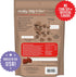 Buddy Biscuits Trainers Training Bites Soft & Chewy Dog Treats, Beef, 10 oz. Pouch...