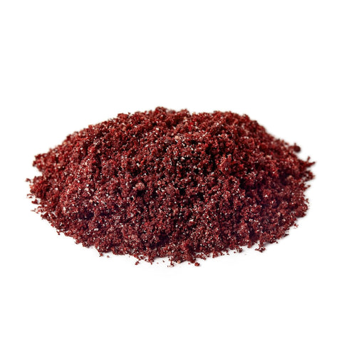 GranAroma Ground Sumac, 8.9 oz, Middle Eastern Cuisine, Tart Flavor...