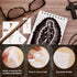 Chapel Stencils for Painting Reusable - 16 Pieces Captivating Virgin Cross Crafts for Wall Wood Greeting Card Paper Window DIY Creative Partner...