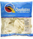 Mayflower Distributing Donut Latex Balloons, 16", White...