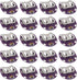 DIANN 20pcs Coin Cell Battery Holder CR2032 Battery Mount Module for Lilypad...