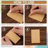 200pcs Seed Envelopes, Reusable Self Sealing Seed Storage Paper Bag Printed with Types Name Template Small Seed Packets for Seeds Saving & Collect...