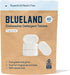 BLUELAND Dishwasher Detergent Tablet Refill 60 Count- Plastic-Free & Eco Friendly Alternative to Liquid Pods or Sheets - Natural, Sustainable - 60...