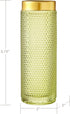 SKL Home Vern Yip Paris Hobnail Small Vase, Sage...