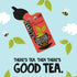 Clipper Tea Organic Fairtrade English Breakfast, Big Ben - USDA Organic, Non-GMO, Fair Trade, Sustainable Caffeinated Tea, 1 Pack, 20 Unbleached T...