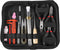 D-FLIFE 19pcs Jewelry Making Tools Kit with Zipper Storage Case for Jewelry Crafting and Jewelry Repair (19pcs)...