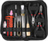 D-FLIFE 19pcs Jewelry Making Tools Kit with Zipper Storage Case for Jewelry Crafting and Jewelry Repair (19pcs)...