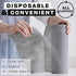 Disposable Dish Cloths for Kitchen, Disposable Sponges for Dishes, Scrubs, Dish Rags for Washing Dishes, Best Cleaning Pads for Kitchen, Office, C...