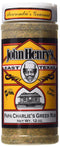 John Henry's Papa Charlie's Greek Rub...