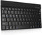 BoxWave Keyboard Compatible with Panasonic Toughpad FZ-G1 - SlimKeys Bluetooth Keyboard, Portable Keyboard with Integrated Commands for Panasonic ...