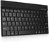 BoxWave Keyboard Compatible with Panasonic Toughpad FZ-G1 - SlimKeys Bluetooth Keyboard, Portable Keyboard with Integrated Commands for Panasonic ...