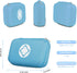 276PCS Small Travel First Aid Kit Supplies for Business, First Aid Kits Backpacking Essentials Items Trauma First Aid Survival Kits for Home Outdo...