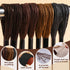 Brown Series Embroidery Thread,Embroidery Thread Floss Set Including Plastic Floss Bobbins, Needle Threader, Hand Sewing Needle for Embroidery...