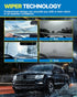 PHILTOP Front Windshield Wiper Blades 24"+17" Replacement for Equinox Terrain 2010 2011 2012 2013 2014 2015 2016 2017...