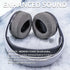 PS5 Earpads Replacement Ear Pads for Playstation 5 Pulse 3D PS5 Headset - PS5 Ear Cushions/Ear Cups (Gray Fabric)...