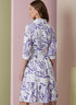 Vogue Misses' Lined Dress Sewing Pattern Packet, Design Code V2004, Sizes 18-20-22-24-26, Multicolor...
