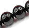 Gemstone Beads for Jewelry Making, Sold per Bag 5 Strands Inside, Onyx 8mm...