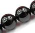 Gemstone Beads for Jewelry Making, Sold per Bag 5 Strands Inside, Onyx 8mm...