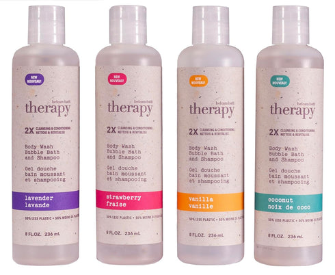 Belcam Bath Therapy concentrated Strawberry,8fl.oz....
