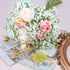 Babys Breath Artificial Flowers,12 Pcs Gypsophila Real Touch Flowers for Wedding Party Home Garden Decoration...