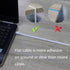 DEFACE Cat 8 Ethernet Cable 40 Ft Cat8 Internet Cable Flat Gigabit High Speed Shielded RJ45 LAN Cable for PS4, Xbox, Router, Modem, Gaming, White...