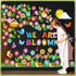 161 Pcs Spring Bulletin Board Decorations Spring Classroom Tree Bulletin Board Spring Tree Bulletin Cutouts Spring Flowers Butterfly Leaf Bird Cut...