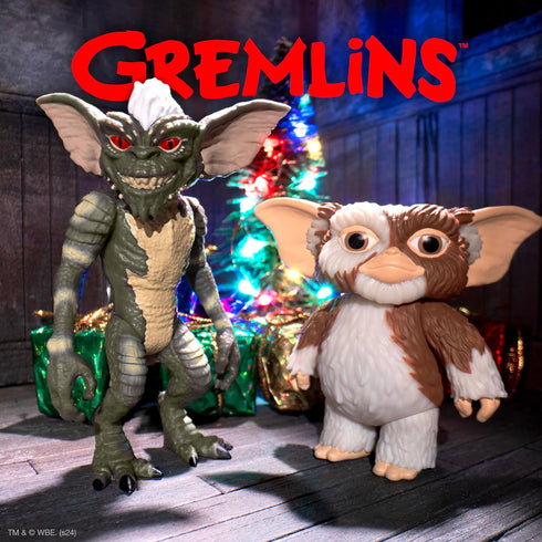 Super7 Gremlins Stripe - 3.75" Gremlins Action Figure with Accessory Classic Movie Collectibles and Retro Toys...