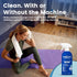 HEX Performance Deodorizing Spray, Fresh & Clean, 12oz (Pack of 2) - Awesome for Shoes, Gear, Activewear & Fabrics, Yoga Mats & Gym Equipment, Car...