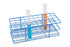 EISCO Wire Test Tube Rack - Holds 40 Tubes with 18-20mm Diameter - Epoxy-Coated Steel...