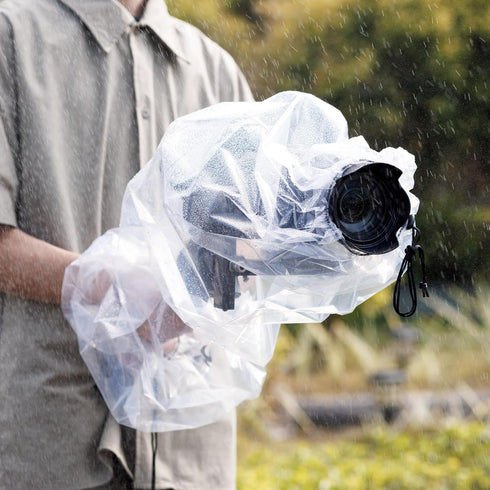 2Pack Clear Stabilizer Rain Cover,Gimbal Stabilizer for Camera Raincoat fits DJI RS 4 Pro RS4 RS 3 Mini Pro,RSC 2,RS 2,Ronin-SC S,ZHIYUN Weebill 3...