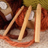 JubileeYarn Jumbo Birch Crochet Hook - US P, S, T (15, 20, 25mm) - 3pc Set...