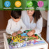 Puzzles for Kids Ages 4-8, 6-8, 8-10, Kids Puzzles 100 Piece Big Dinosaur Floor Jigsaw Puzzle for Kids Children Educational Puzzles Toys for Young...