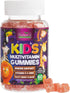 Vitamins for Kids Multivitamin Gummy - Daily Kids Vitamins, Fruit Flavored Gummies w/Vitamins C, D3 & Zinc for Immune Support, Nature's Children &...
