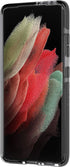 tech21 Evo Check Phone Case for Samsung S21 Ultra 5G - 12 ft. Drop Protection, Smokey/Black...