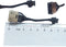DC-in Jack for Ideapad Yoga 2 11 11' 20428, DC Power Jack Harness Port Connector Socket with Wire Cable....