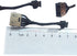 DC-in Jack for Ideapad Yoga 2 11 11' 20428, DC Power Jack Harness Port Connector Socket with Wire Cable....