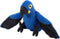 Wild Republic Hyacinth Macaw Plush, Stuffed Animal, Plush Toy, Gifts for Kids, Cuddlekins 8 Inches,Multi...
