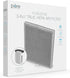 Pure Enrichment Genuine 3-in-1 True HEPA Replacement Filter for the PureZone Air Purifier (PEAIRPLG)...