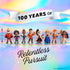 Disney100 Years of Relentless Pursuit, Limited Edition 8-piece Figure Set, Kids Toys for Ages 3 Up by Just Play...
