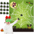 Funnlot Pin The Tail Halloween Kids Halloween Games Party Pin The Spider On The Web Game Halloween Party Games for Kids Halloween Party Activities...