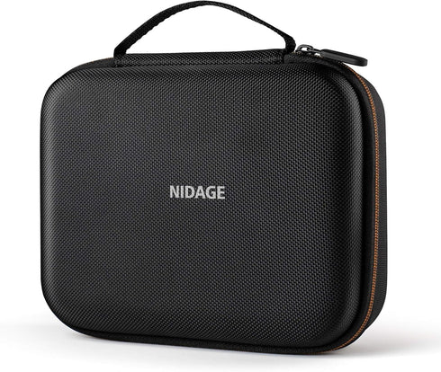 NIDAGE Original Endoscope Camera Carrying Case Wireless Endoscopes, Inspection Camera System with Cable Less Than 10 Meter, Upgraded Large-Capacit...
