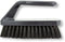 SPARTA Heavy Duty Scrub Brush, Hand Brush with Iron Shape Handle Design for Scrubbing Kitchen Pots and Pans or Bathroom Sink and Shower, 6 Inches,...