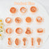 Puocaon Sports Polymer Clay Cutters - 16 Shapes Clay Cutters for Jewelry Making, Sports Theme Clay Earring Cutters, Tennis Badminton Billiards Cla...