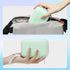 POLONO Genuine Label Printer Case Compatible with P31S and L1-A Label Maker, Hard Carry Label Printer Case for Labeler Makers, Storage Case for Po...