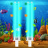 2 Pcs G23 Base 13 Watt UV Light Bulb Compatible with Jebao Pond Sunsun 2 Pin Base UV Light for Aquarium Compatible with Sunsun JUP 23 Grech Aquari...